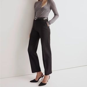 NWT Madewell Fairbanks Pant